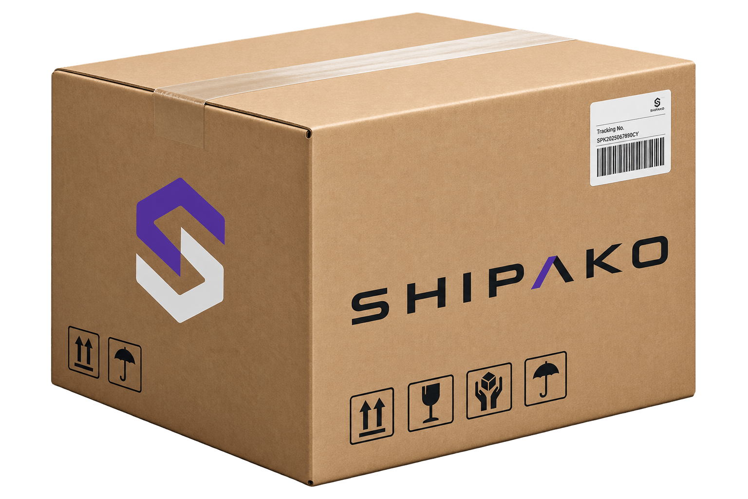 Shipako Paket